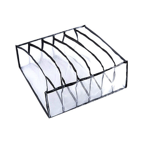 Foldable Multifunctional Clothing Organizer Bag